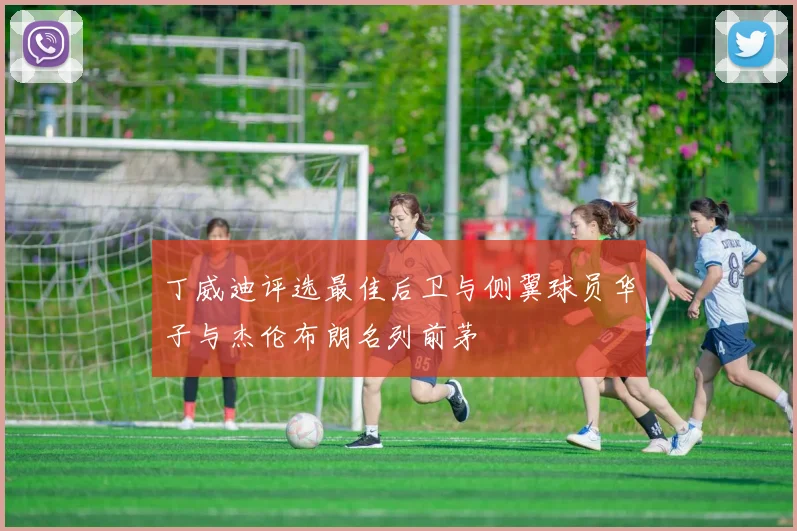 丁威迪评选最佳后卫与侧翼球员华子与杰伦布朗名列前茅